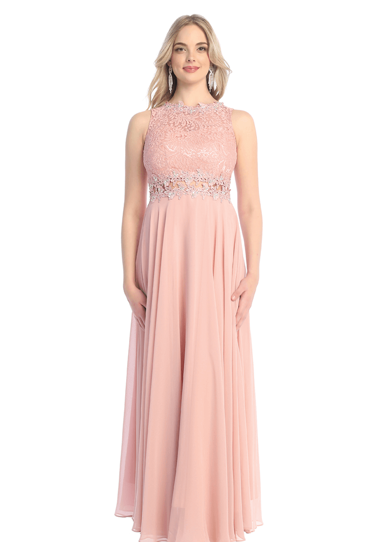 Vestidos de Cerimónia- Ref 20 1502